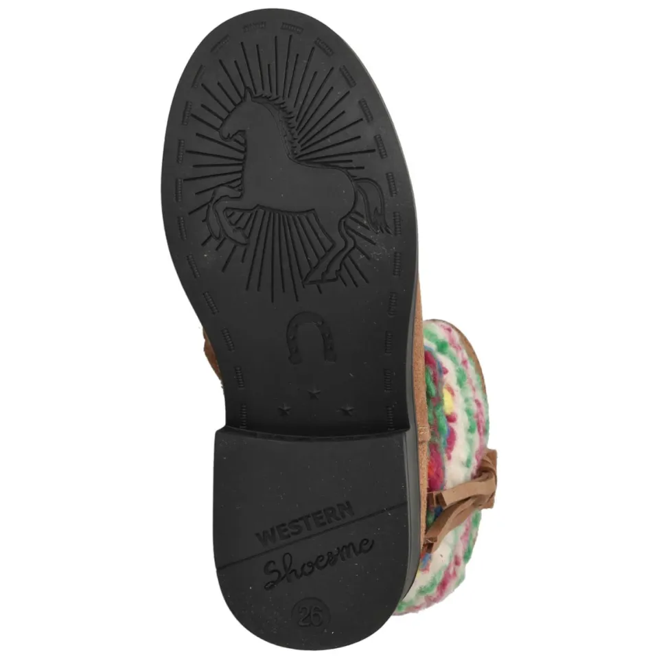Shoesme westernlaarzen cognac, foto 6