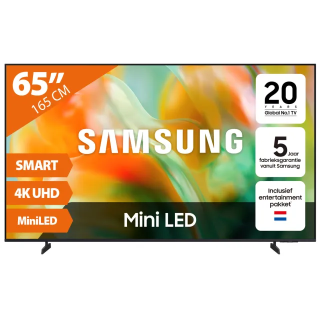 Samsung UE65M83H (2026) - 65 inch - MiniLED TV Zwart