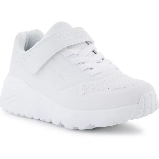 Lage Sneakers Skechers Uno Lite Vendox wit, foto 2
