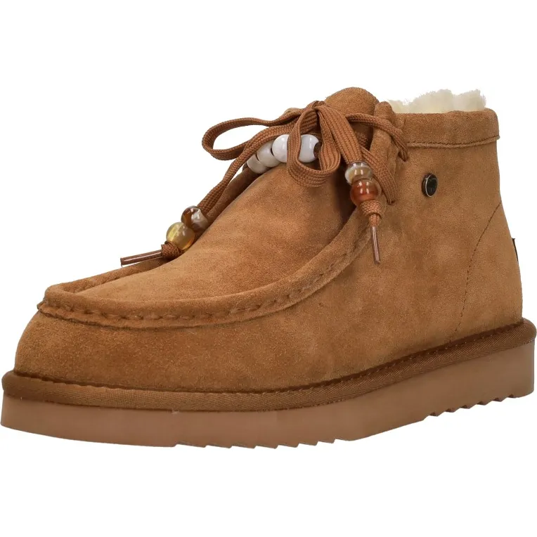 Warmbat Yeppoon veterboots cognac, foto 4