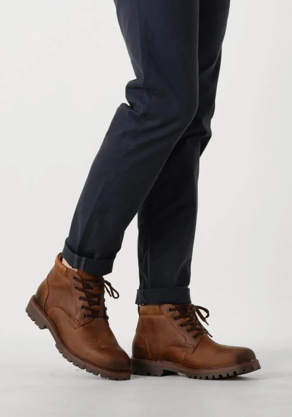 Mazzeltov Boots 700091 Cognac, foto 6