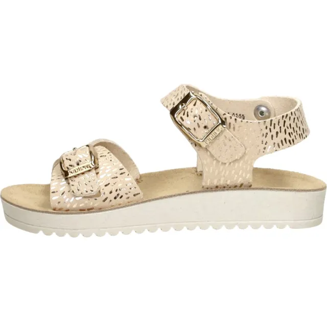 Kipling Melissa 2 sandalen goud Goudkleur