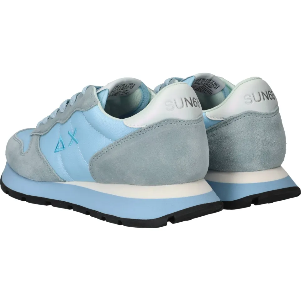 Sun68 Ally Solid sneakers blauw, foto 4