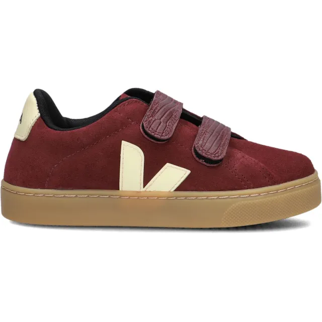 Veja Small Esplar sneakers bordeaux Donkerrood
