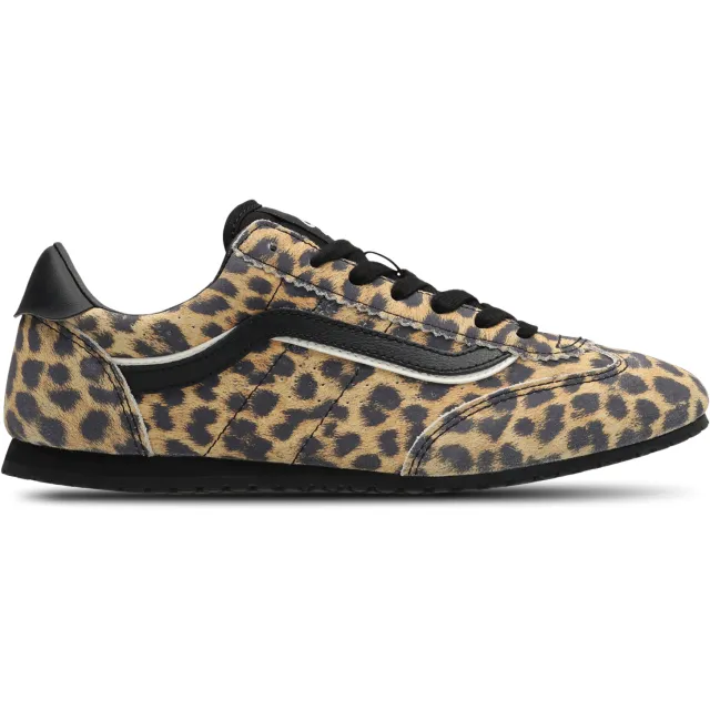 Vans Super Lowpro sneakers bruin Brown