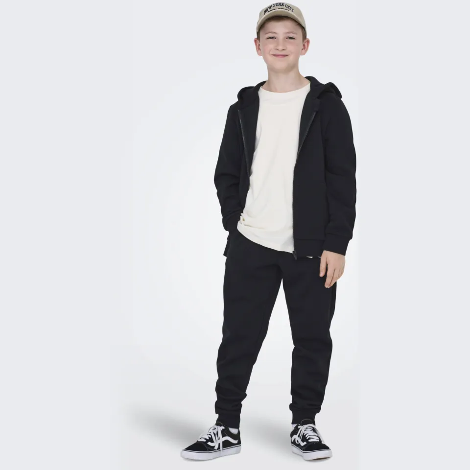 Only & Sons Ceres joggingbroek zwart Black