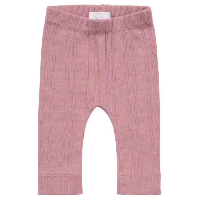 Noppies baby legging mauve, foto 2