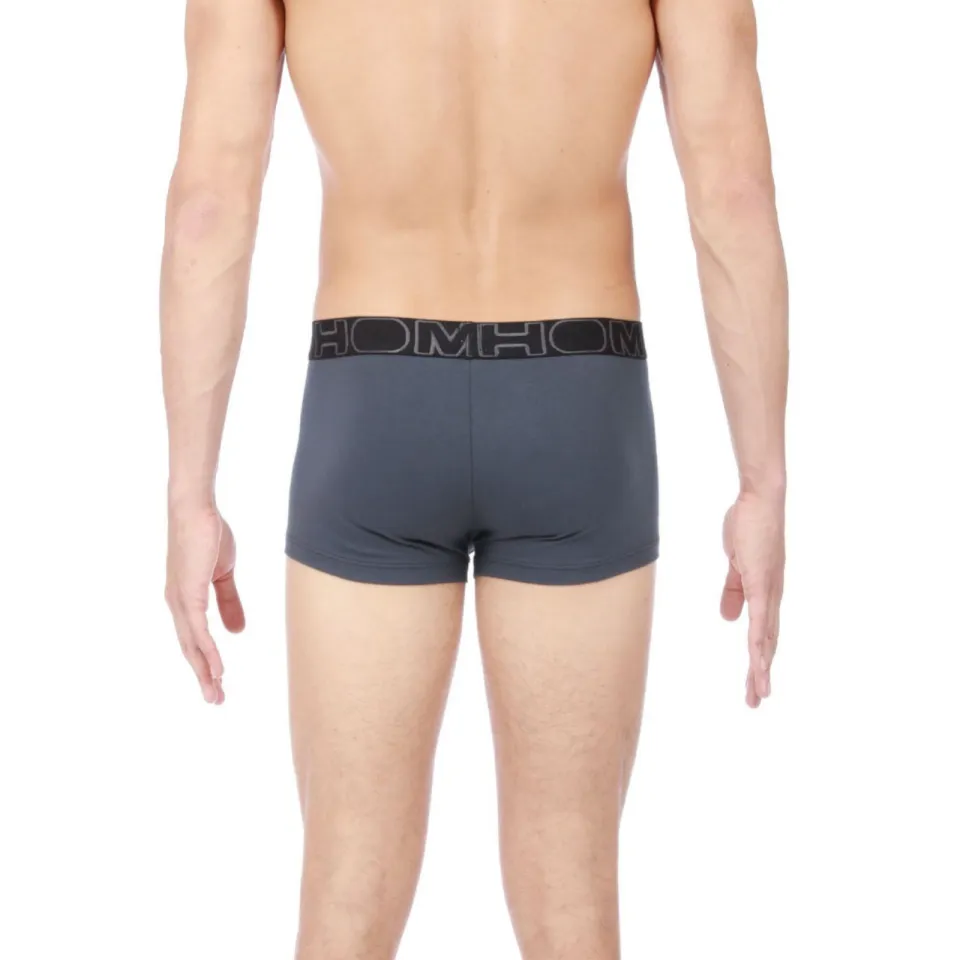 Hom Boxershort met elastische band met label in een set van 2 stuks veelkleurig, foto 4