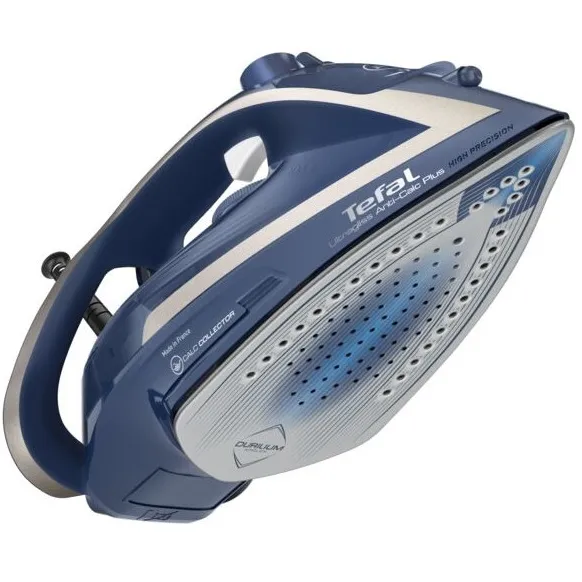 Tefal FV6830 stoomstrijkijzer blauw, foto 3