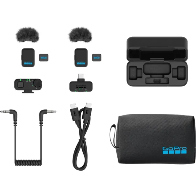 Gopro Wireless Mic Complete Kit