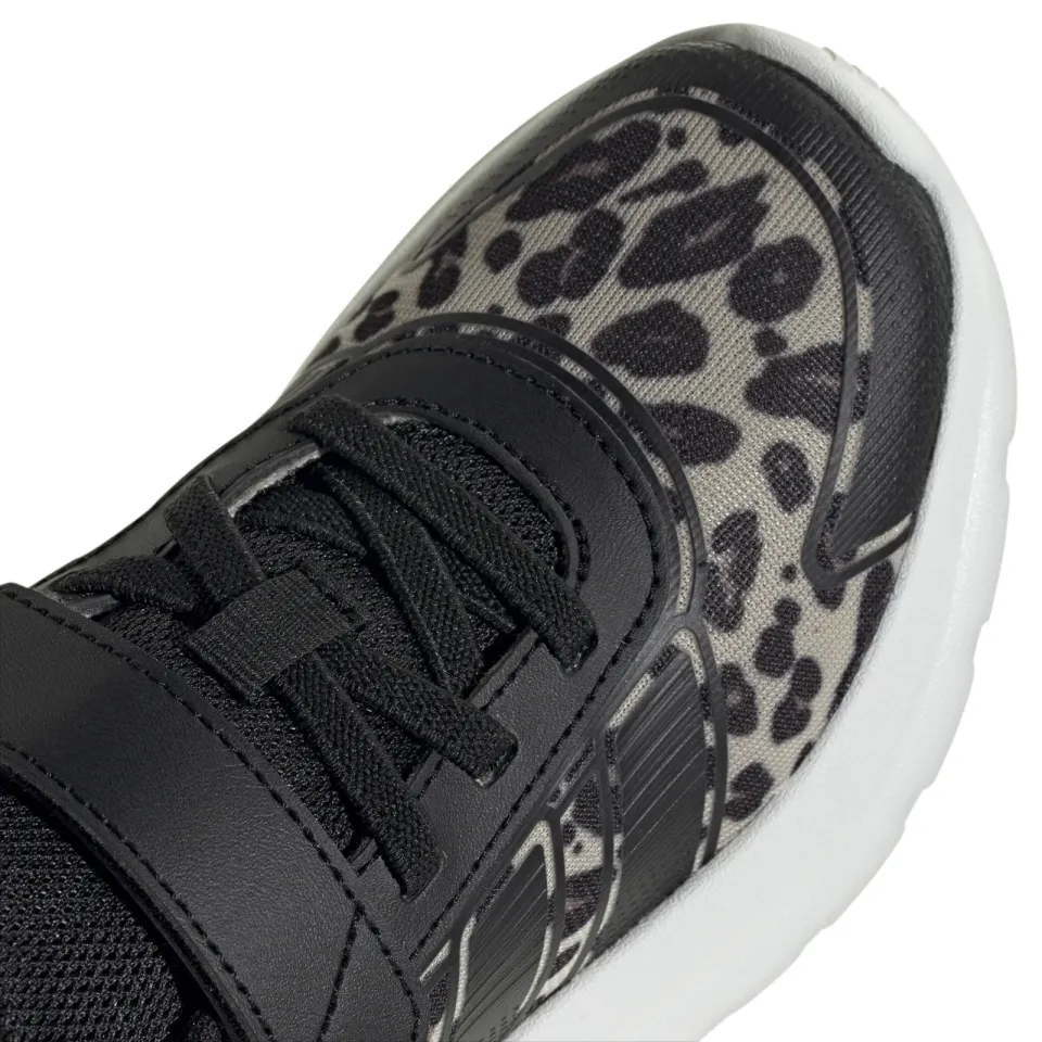 Adidas Tensaur Run 4.0 EL C sneaker zwart, foto 6