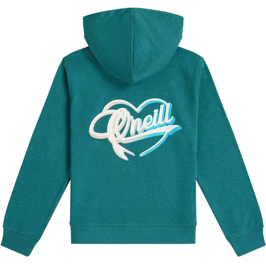O'Neill hoodie donkergroen, foto 4
