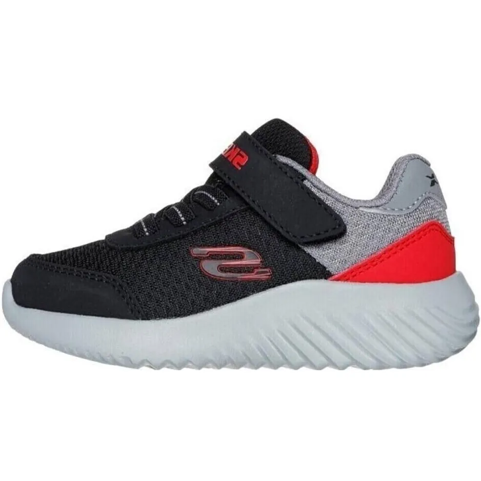 Skechers Bounder Trekzic sneaker zwart, foto 2