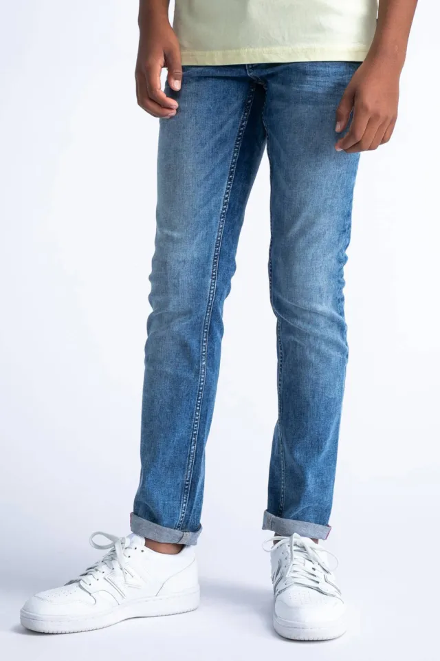 Petrol Industries regular fit jeans light used, foto 6