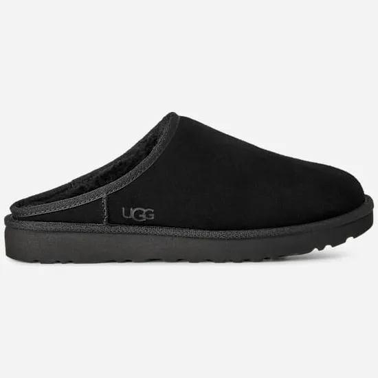 Ugg Classic Slip-On pantoffels zwart, foto 2