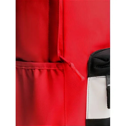 Tommy Hilfiger rugzak rood, foto 4