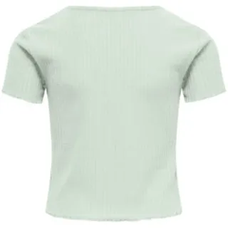 Only t-shirt lichtgroen, foto 2