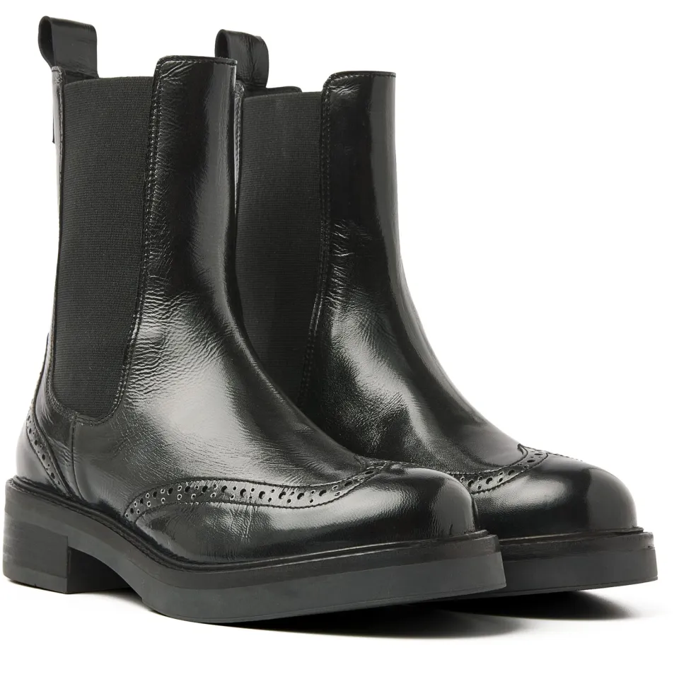 Via Vai Boots Lucia Gina Zwart, foto 3