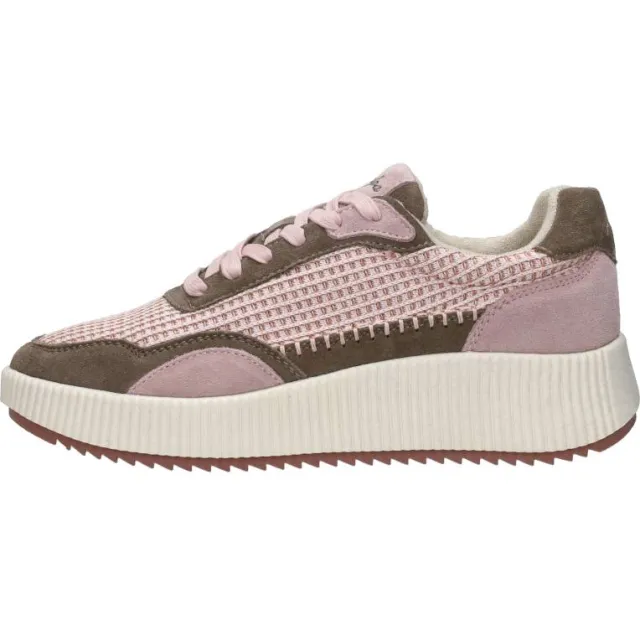 Palpa lage sneakers roze, foto 2