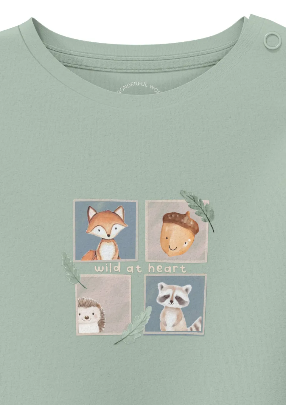 s.Oliver longsleeve met print lichtgroen, foto 3