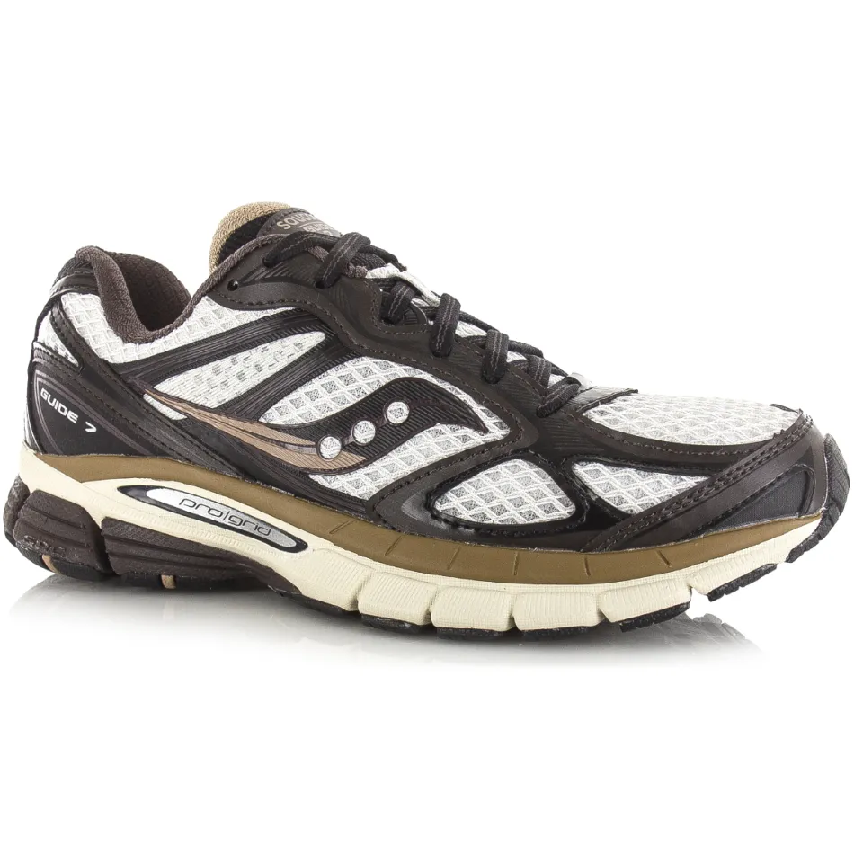 Saucony Progrid Guide 7 sneaker wit, foto 6