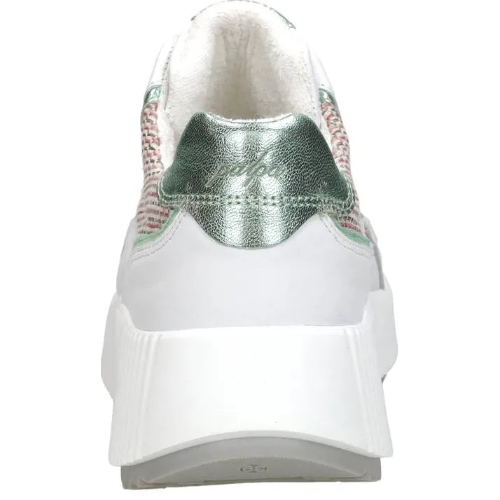 Palpa Chavi lage sneaker wit, foto 4
