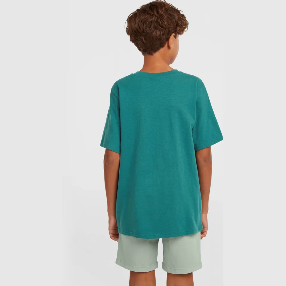 O'Neill T-shirt petrol, foto 5
