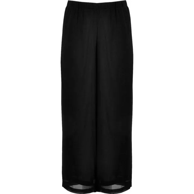 Yoek Pantalon broek zwart, foto 2