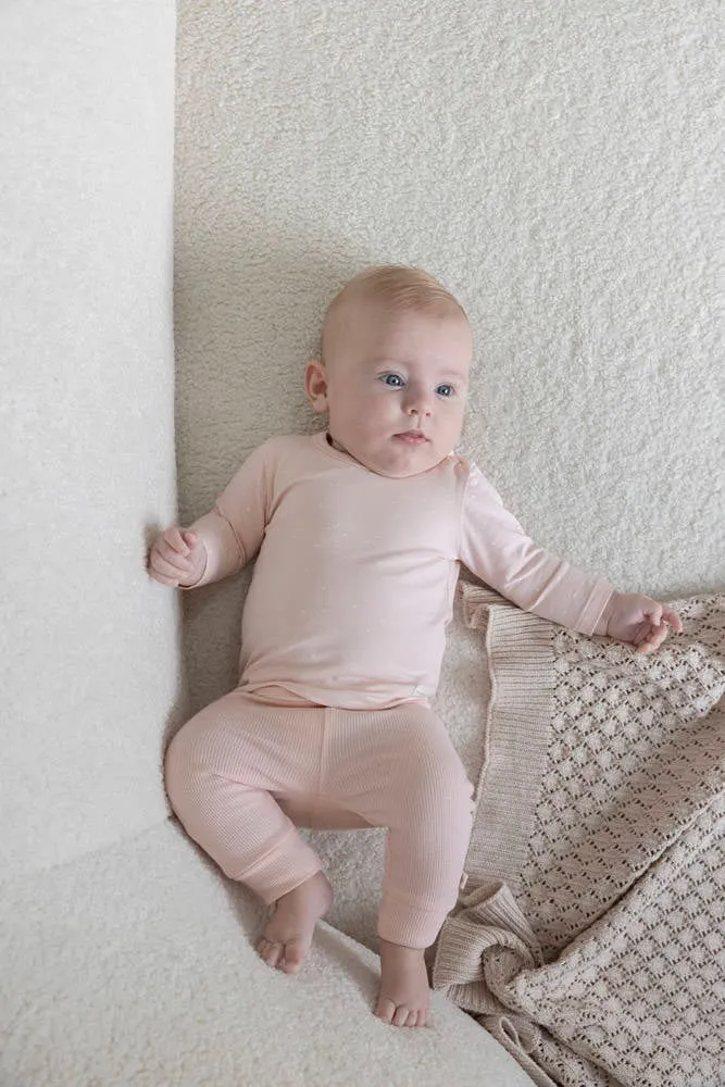 Feetje longsleeve roze