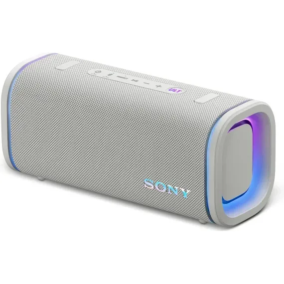 Sony ULT Field 5 draagbare Bluetooth-speaker grijs, foto 2