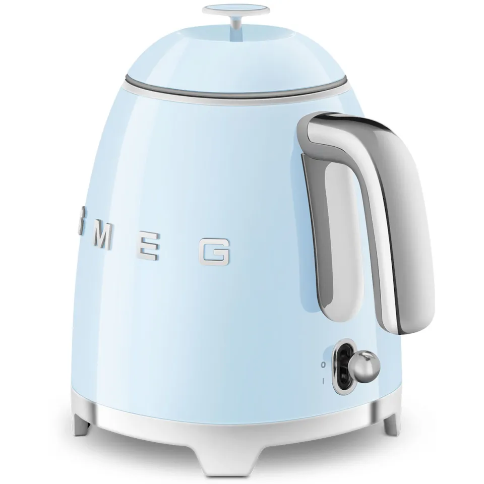 Smeg KLF05PBEU waterkoker pastelblauw, foto 2