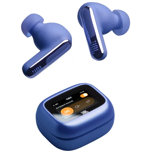 Jbl Live Beam 4 oortjes - Blauw