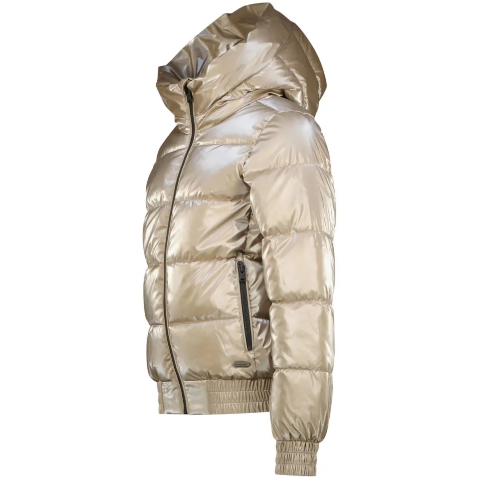 Vingino Telian winterjas beige, foto 6