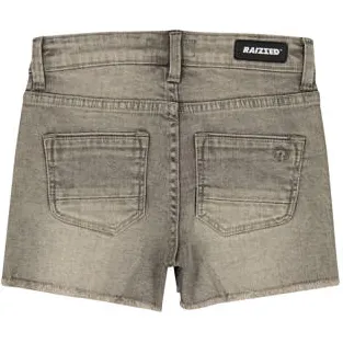 Raizzed Lima jeansshort grijs, foto 2