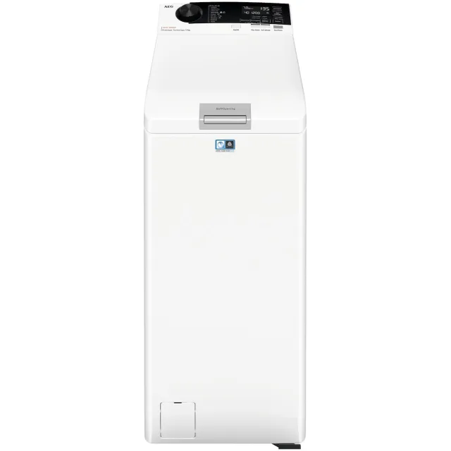 AEG LTR7573A bovenlader wasmachine wit