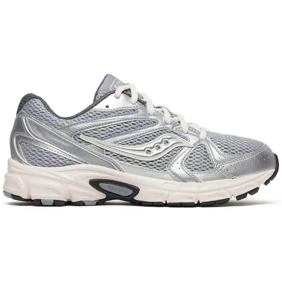 Saucony Ride Millennium Zilver, foto 3