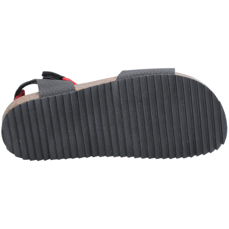 Vingino sandalen zwart, foto 6