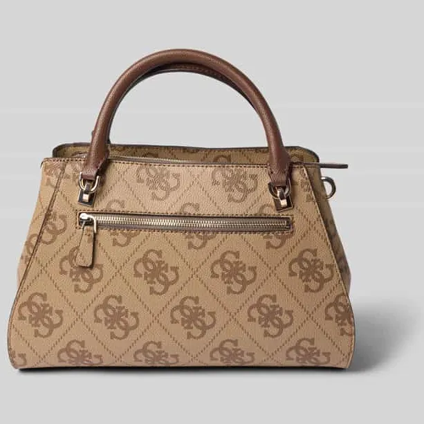 Guess Noelle II handtas latte bruin, foto 3