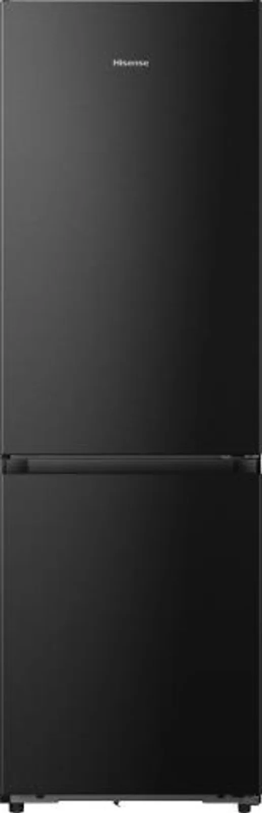 Hisense RB5K330GSFC Koel-vriescombinatie Zwart, foto 2