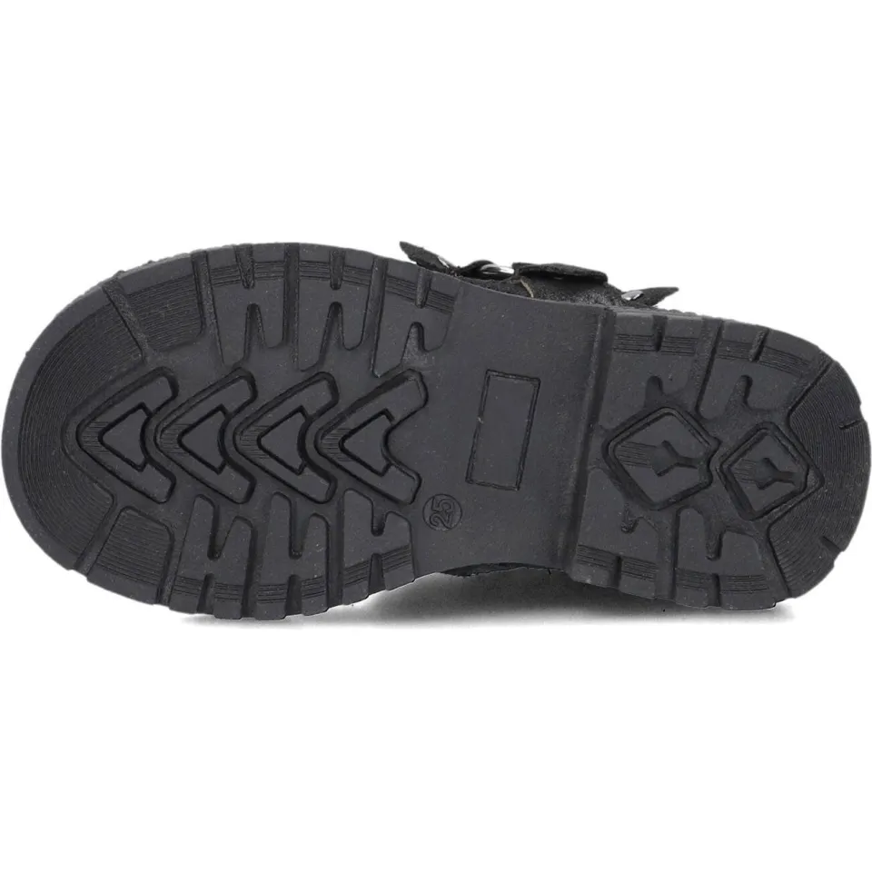 Ton & Ton Boots Olenka Zwart, foto 5