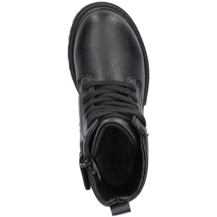 Nelson Kids veterboots zwart, foto 3