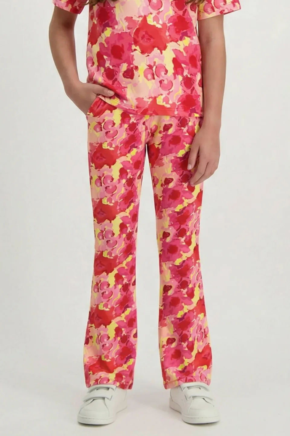 Cars regular legging roze, foto 4