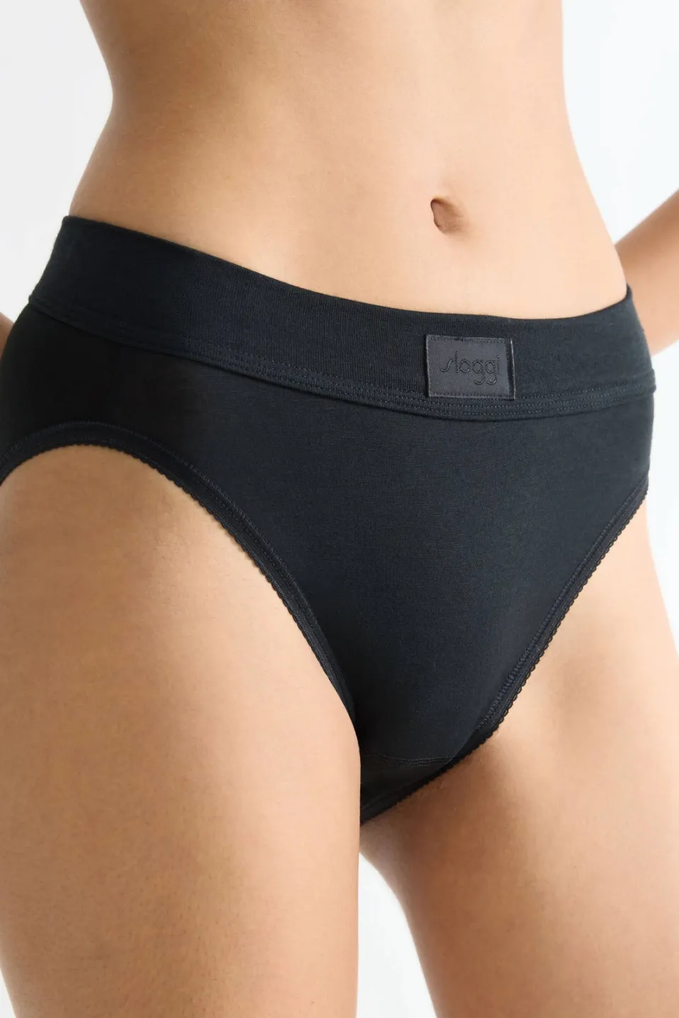 Sloggi Double Comfort T-slip zwart, foto 4