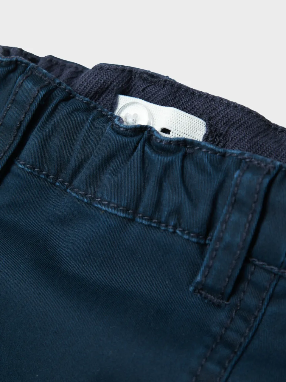 NAME IT baby cargobroek NBMBEN donkerblauw navy blazer, foto 6