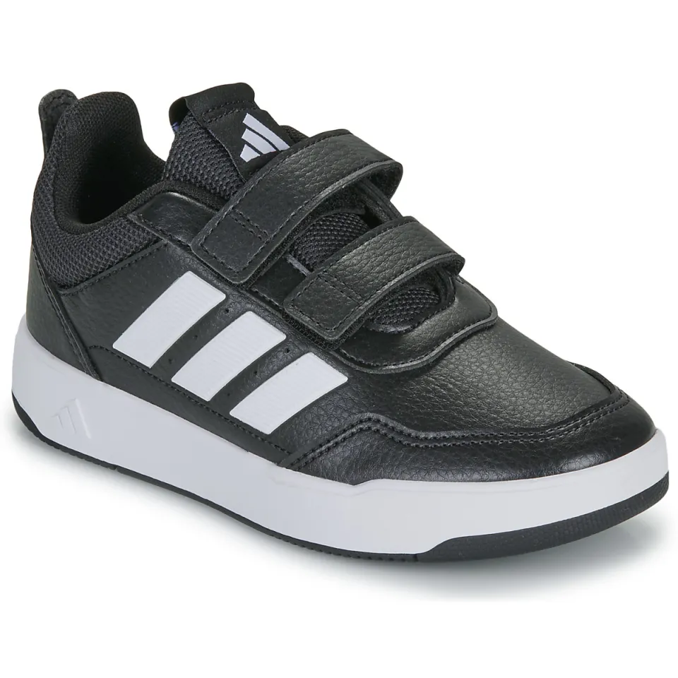 Adidas Tensaur Sport 3.0 CF sneakers zwart met klittenband, foto 2