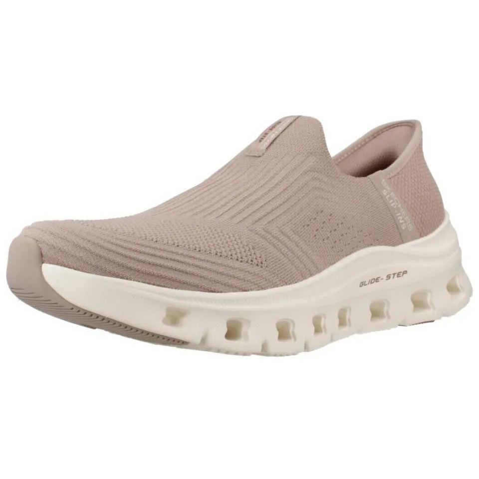 Skechers Glide Step Pro slip-ins taupe