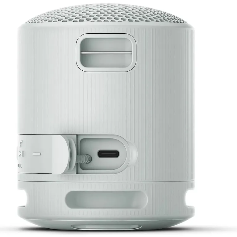 Sony SRS-XB100 Bluetooth speaker grijs, foto 3