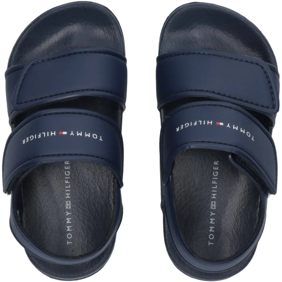 Tommy Hilfiger Joel sandalen donkerblauw, foto 5