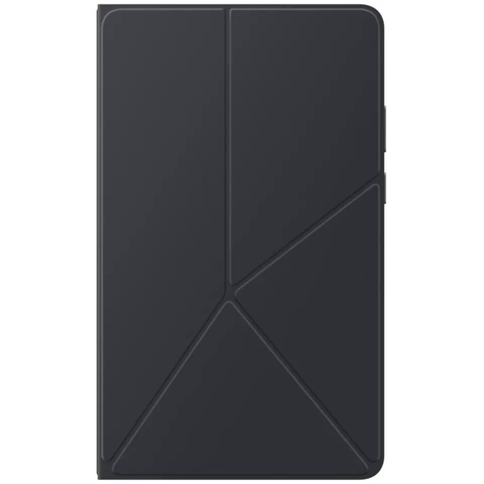 Samsung Galaxy Tab A11+ tablet met book cover grijs, foto 3
