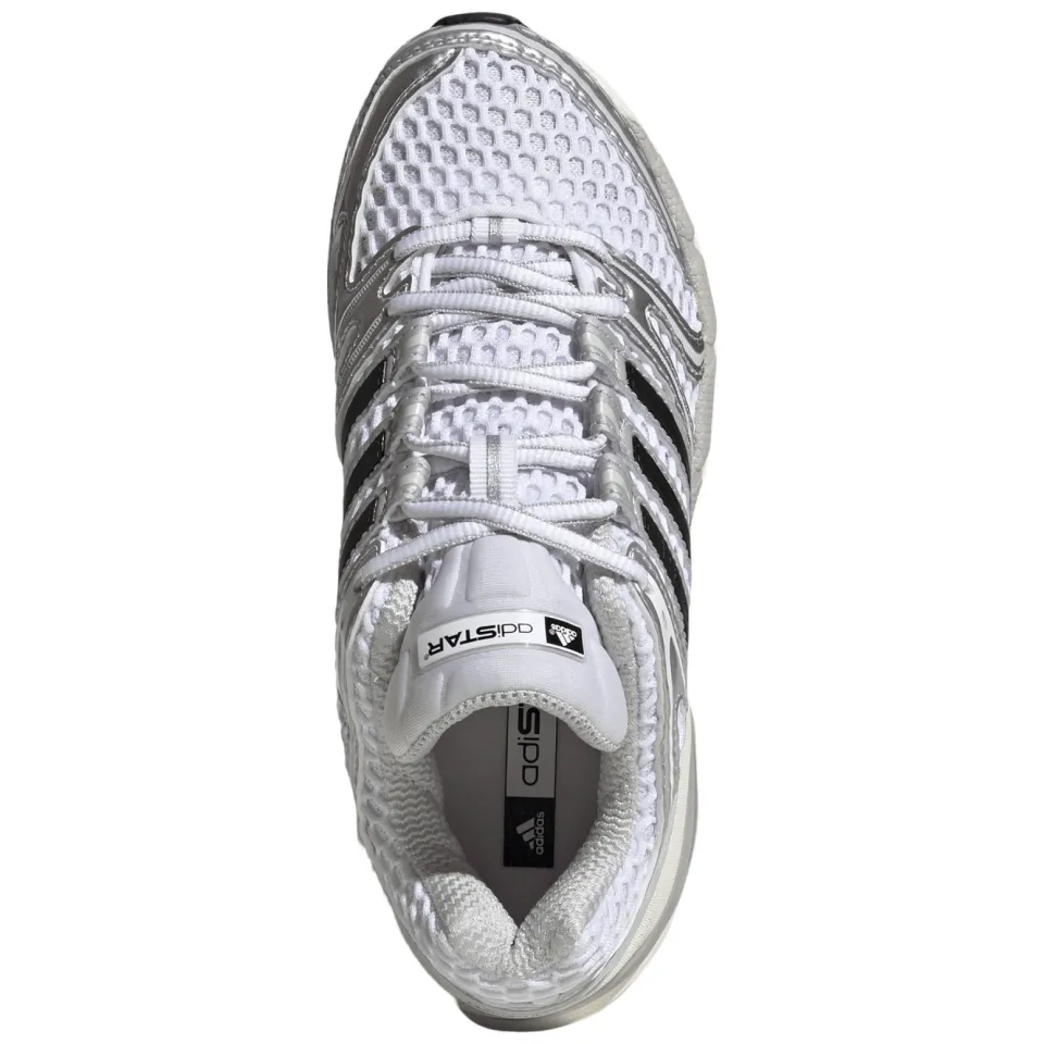 Adidas Adistar Control 5 sneakers wit, foto 3